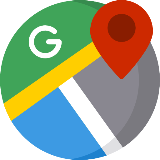 Icon Google Maps