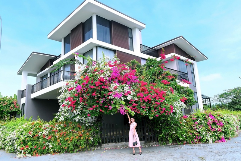 Cư dân sống an lành trong dự án The Star Village Nhà Bè