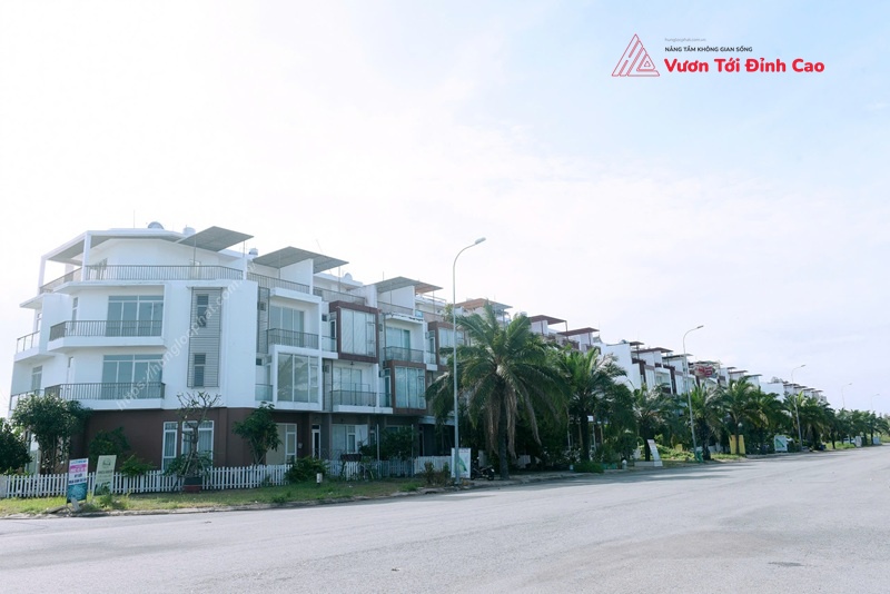 Shophouse Star Village thuận lợi kinh doanh hoặc cho thuê