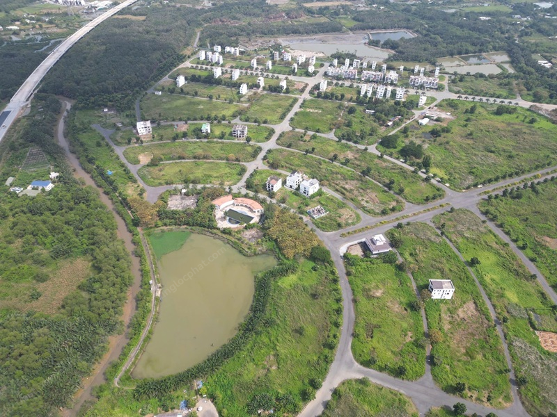 Dự án The Star Village Nhà Bè