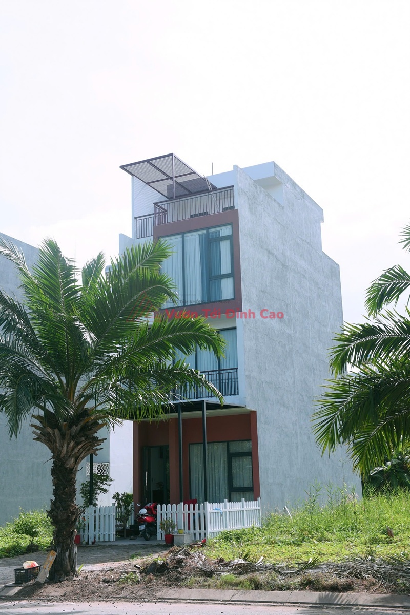 Dự án The Star Village Nhà Bè