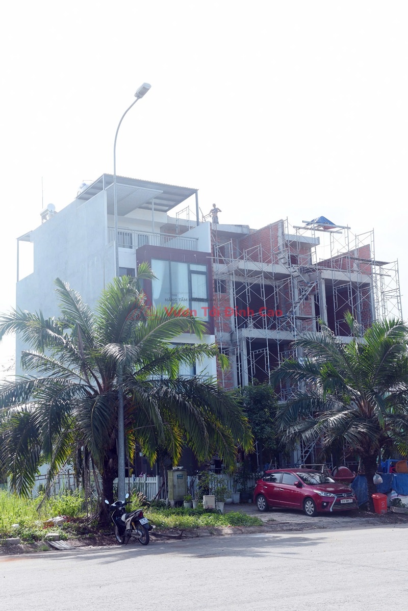 Dự án The Star Village Nhà Bè