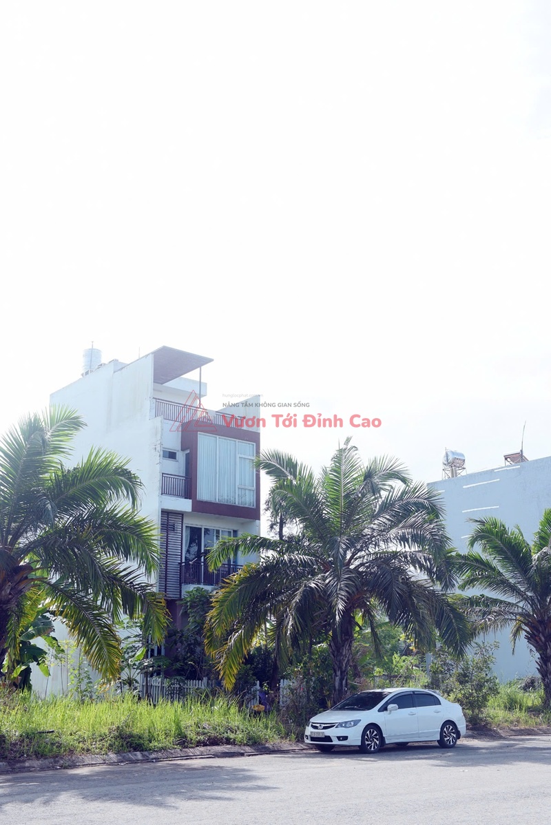 Dự án The Star Village Nhà Bè