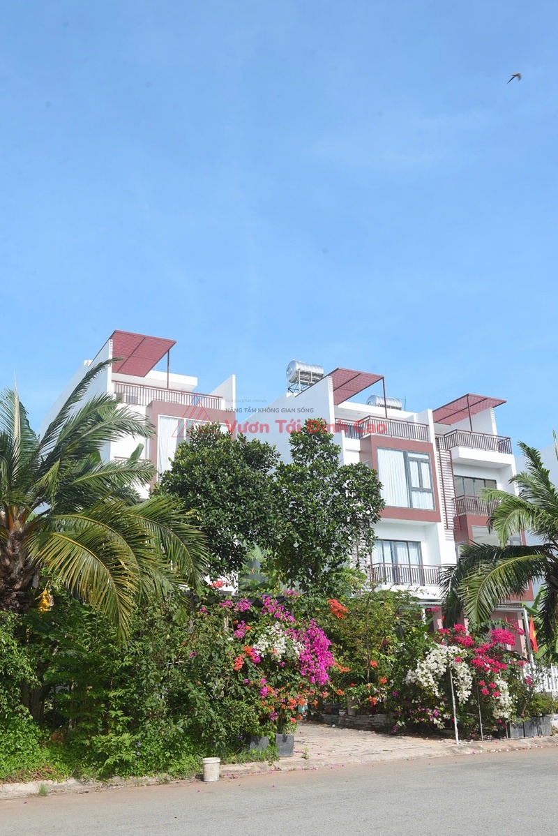 Dự án The Star Village Nhà Bè