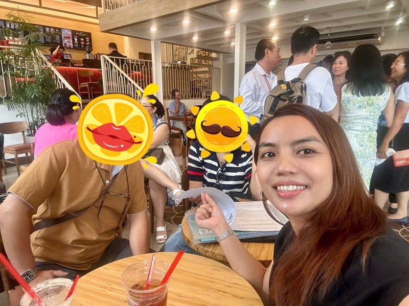 Hôm nay có thêm gia đình mới gia nhập cộng đồng The Star Village