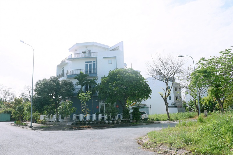 Đất Biệt Thự 🔥Mặt Đường 16m, Khu Dân Cư Yên Tĩnh, View Sáng Rộng