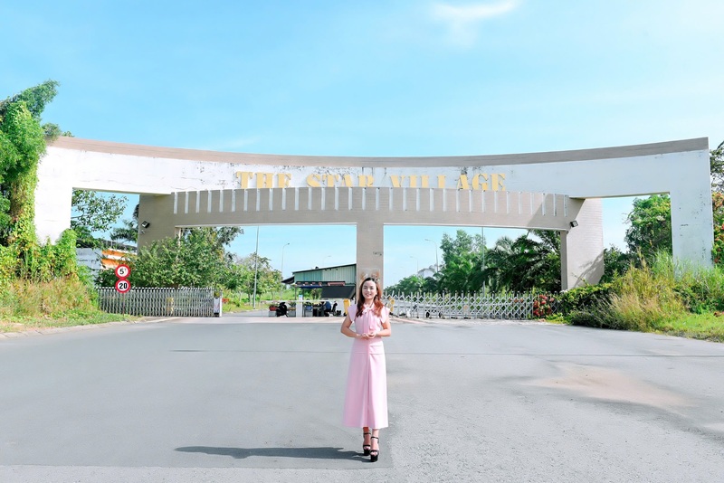 Dự án The Star Village Nhà Bè